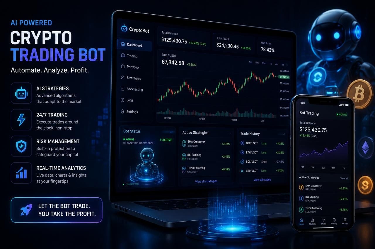 AI Crypto Trading Bot