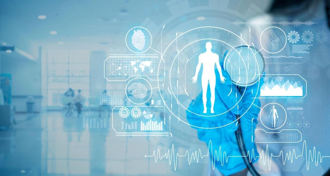 Radiography 101 — Medical Imaging HUD